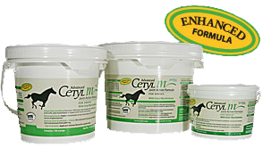 Cetyl M Korrels voor Paarden - Cetyl M geeft verlichting bij o.a. artrose en artritis bij hond, mens, kat en paard